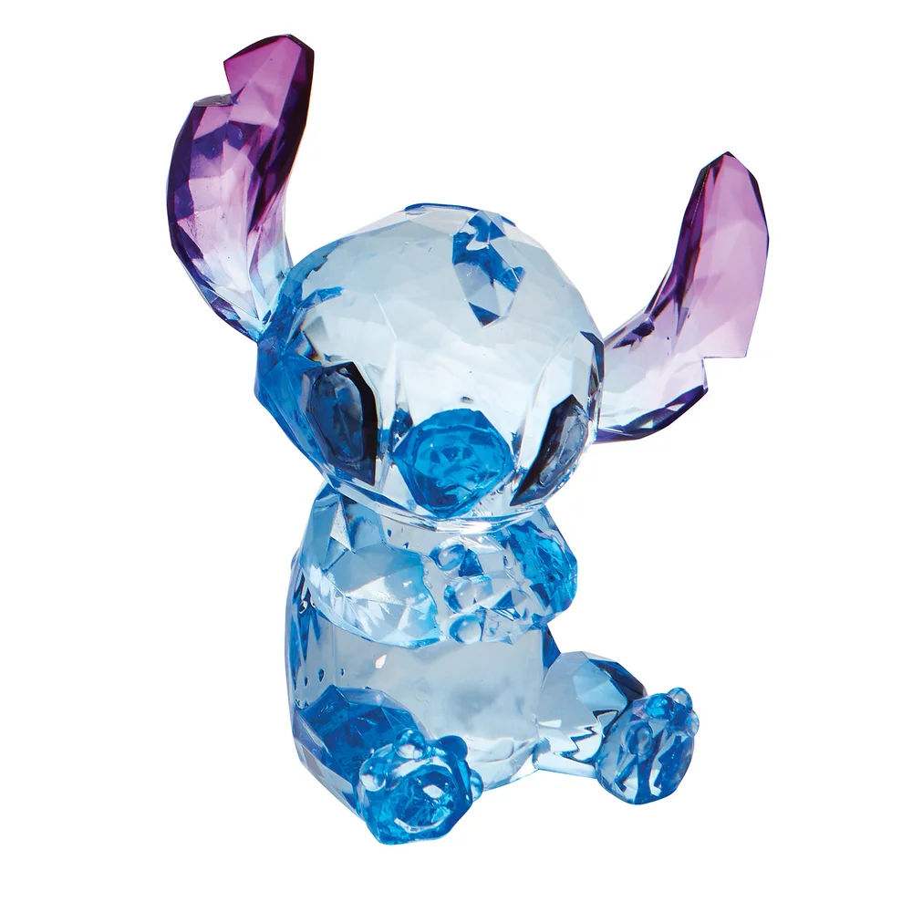 Disney Showcase Collectie Stitch Facet Beeldje Afbeelding 1