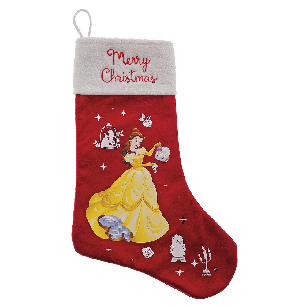 Enchanting Disney Collection Belle Stocking Afbeelding 1