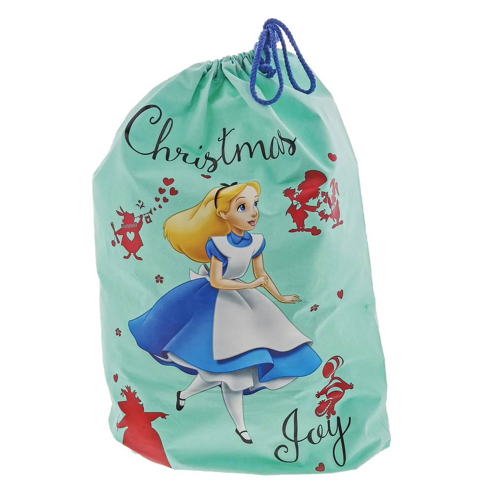 Enchanting Disney Collection Alice In Wonderland Sack Afbeelding 1