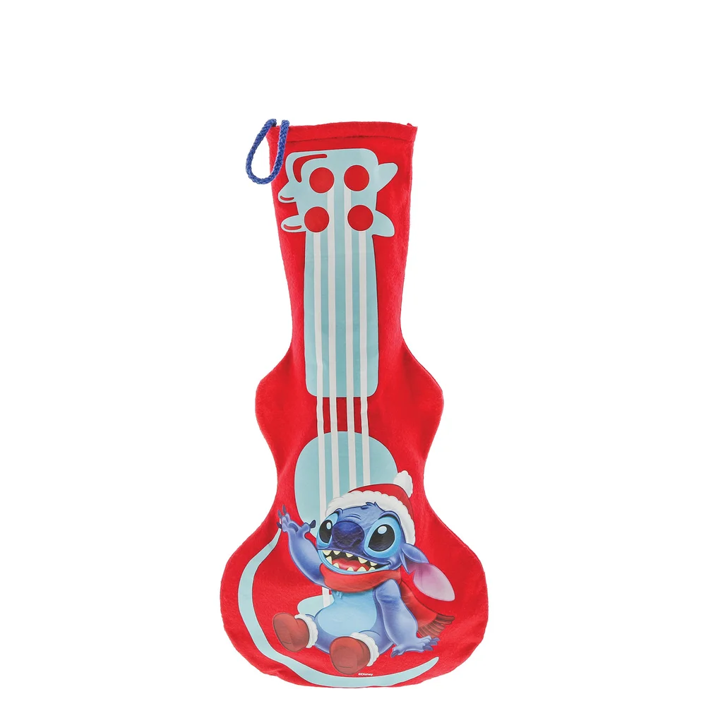 Betoverende Disney Kerstsok van de Collectie Stitch Afbeelding 1