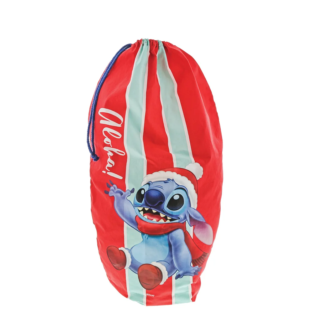 Betoverende Disney Kerstzak van de Collectie Stitch Afbeelding 1