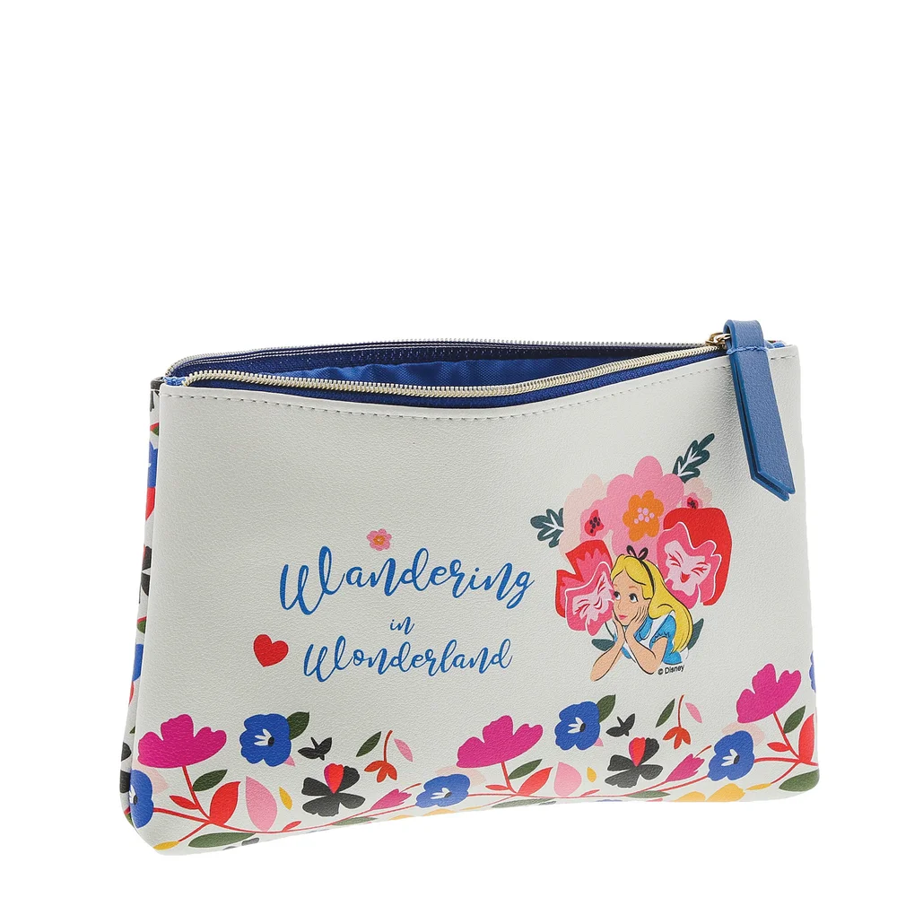 Betoverende Disney Collectie Alice In Wonderland Portemonnee Afbeelding 1