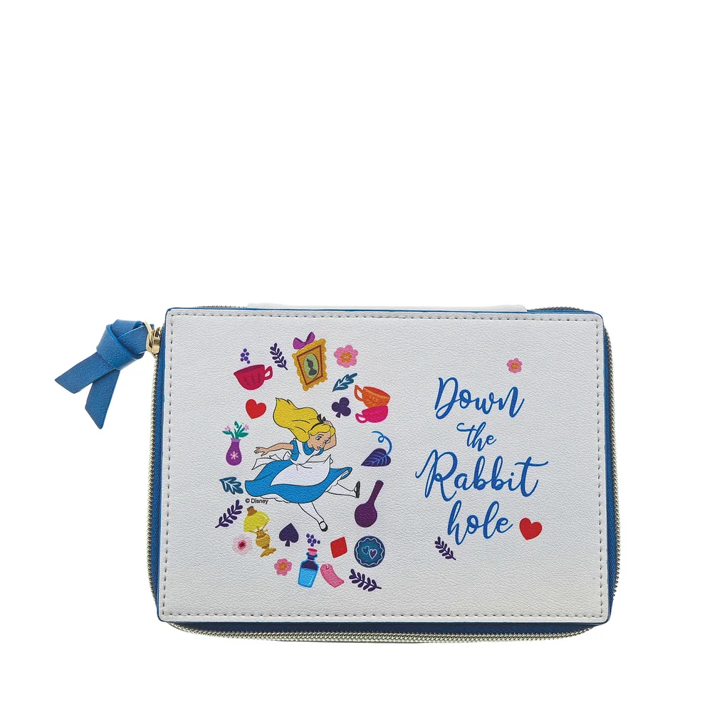 Betoverende Disney Collectie Alice Juwelenkistje Afbeelding 1