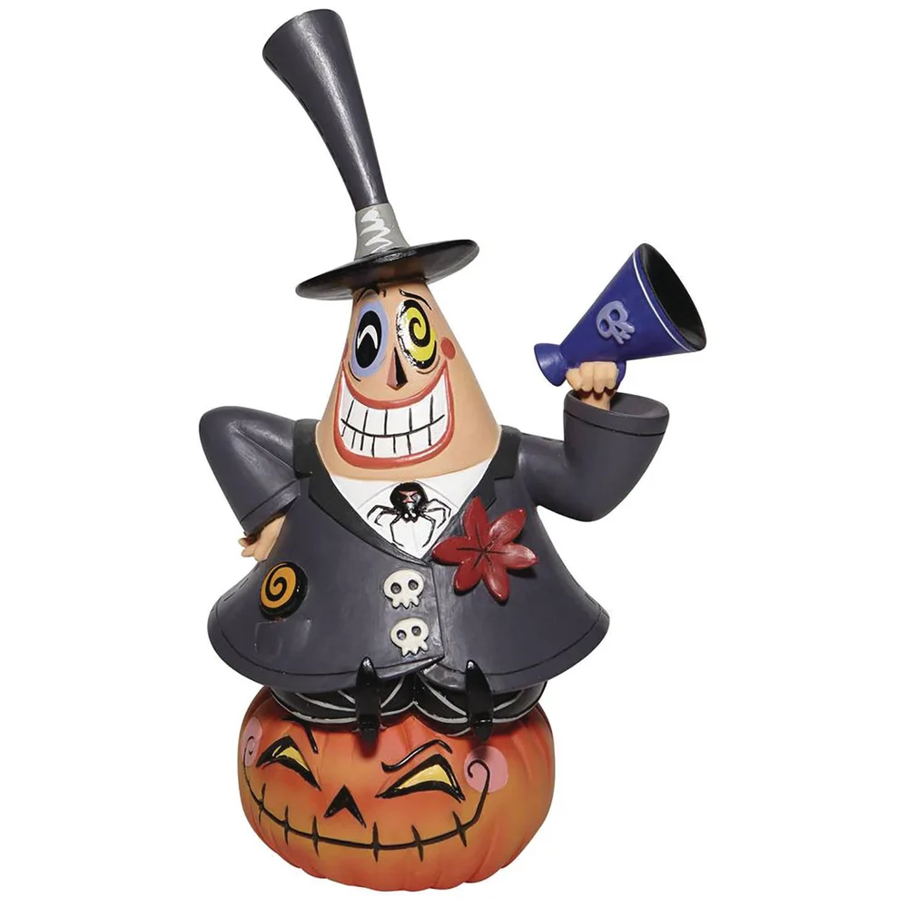 De Wereld van Miss Mindy Presenteert Mayor beeldje Afbeelding 1