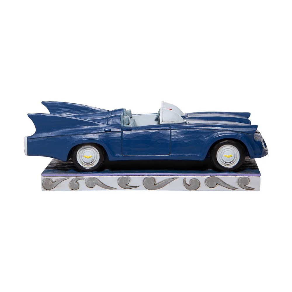 DC Comics door Jim Shore Batmobile Beeldje Afbeelding 1
