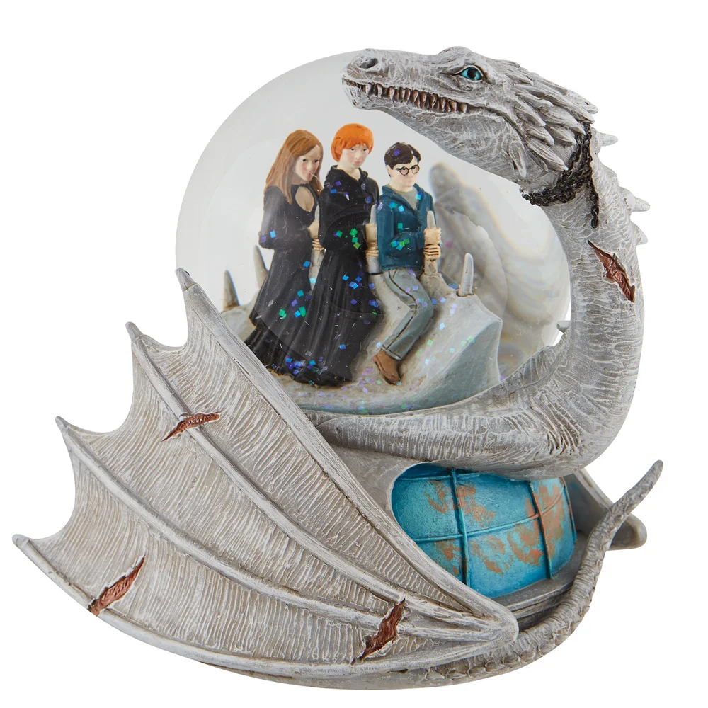 Wizarding World Of Harry Potter Ukranian Iron Belly Waterball Afbeelding 1