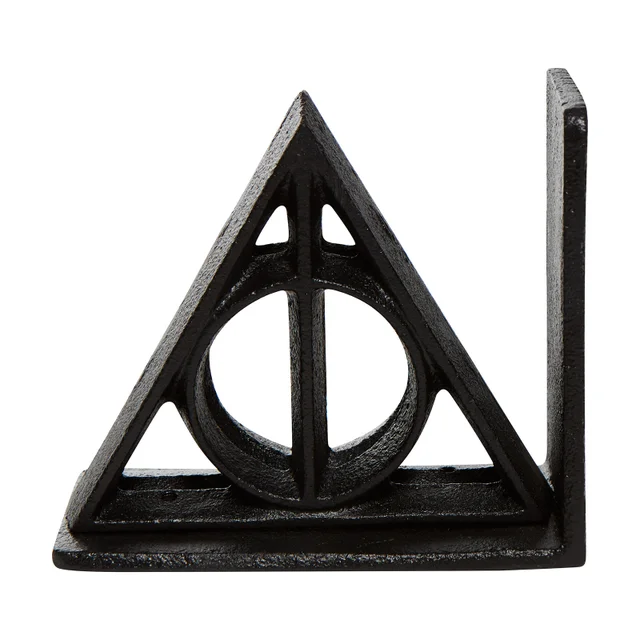 Wizarding World Of Harry Potter Deathly Hallows Boekensteunen