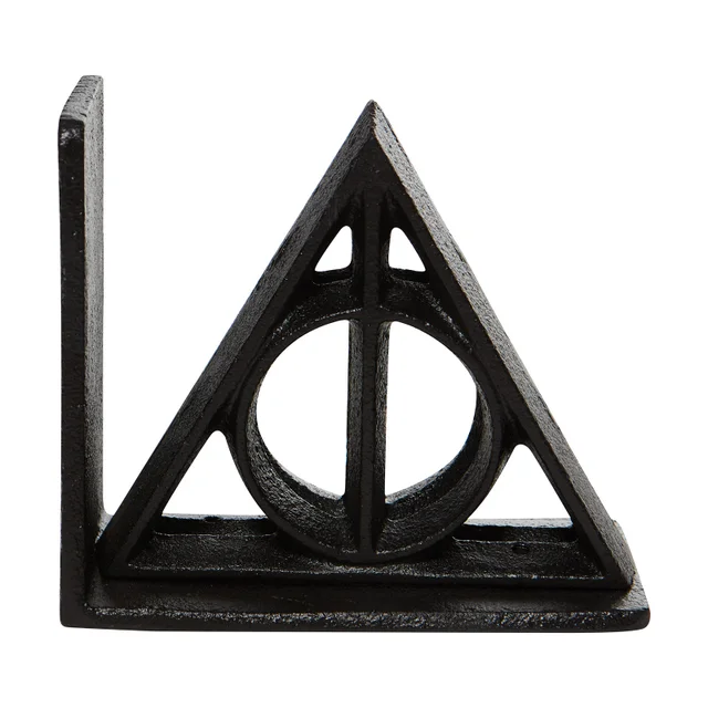 Wizarding World Of Harry Potter Deathly Hallows Boekensteunen