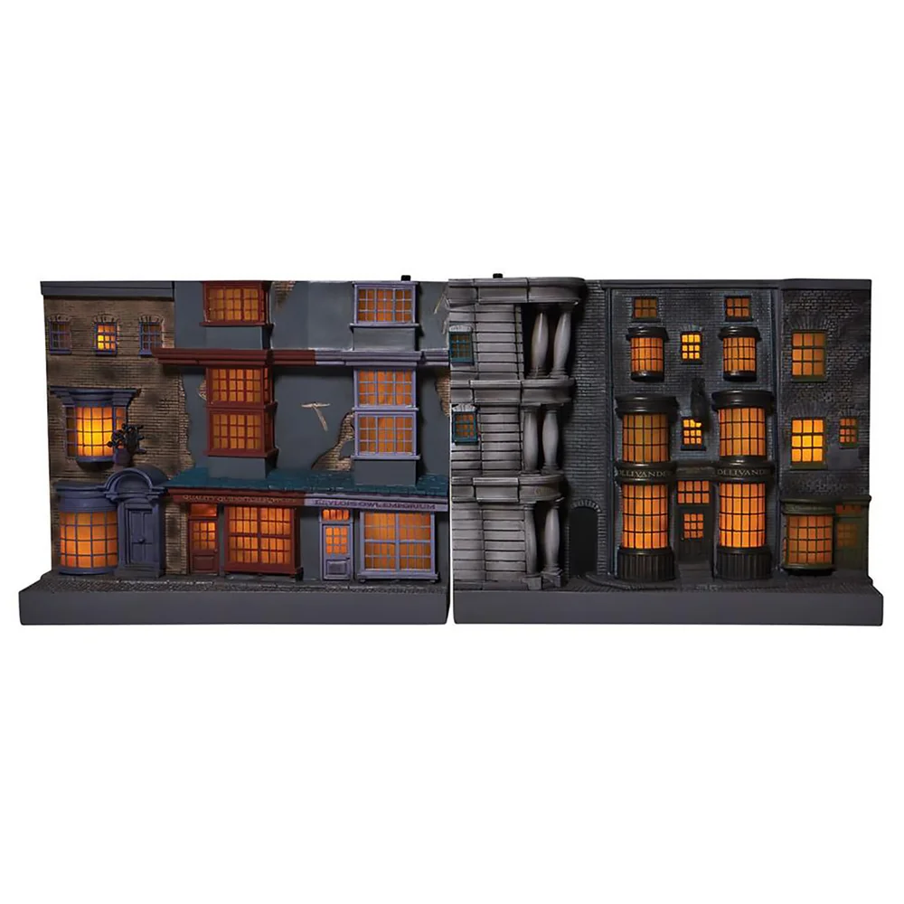 Wizarding World Of Harry Potter Diagon Alley Boek Nook Afbeelding 1