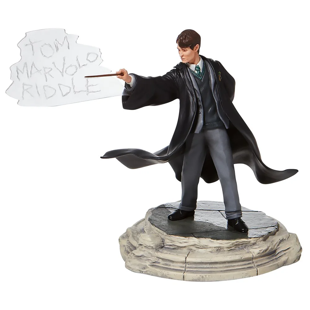 Tovenaarswereld van Harry Potter Tom Riddle Beeldje Afbeelding 1