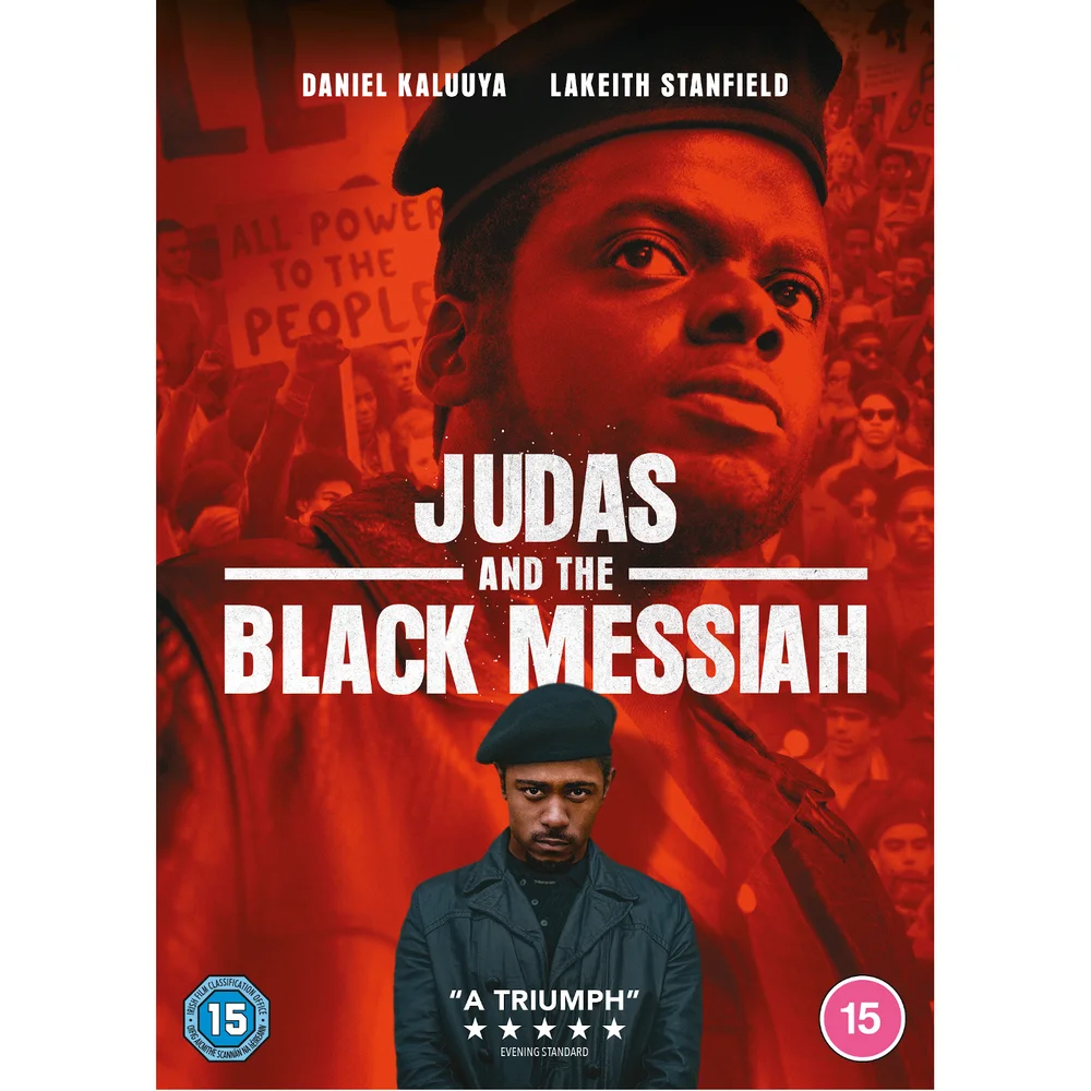 Judas en de Zwarte Messias Afbeelding 1