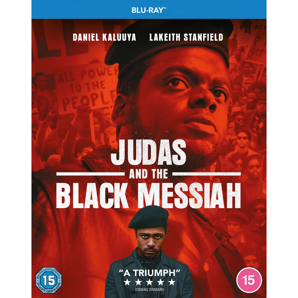 Judas en de Zwarte Messias Afbeelding 1