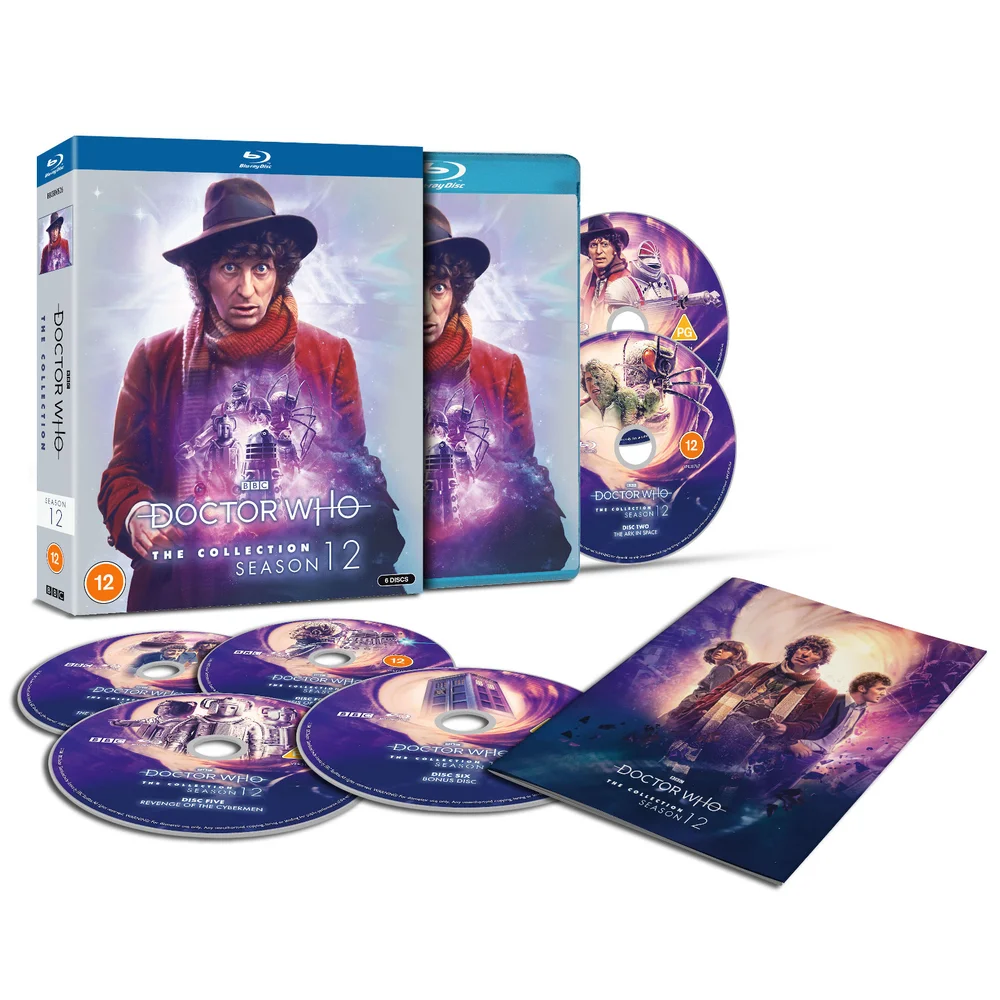 Doctor Who - The Collection - Seizoen 12 Afbeelding 1