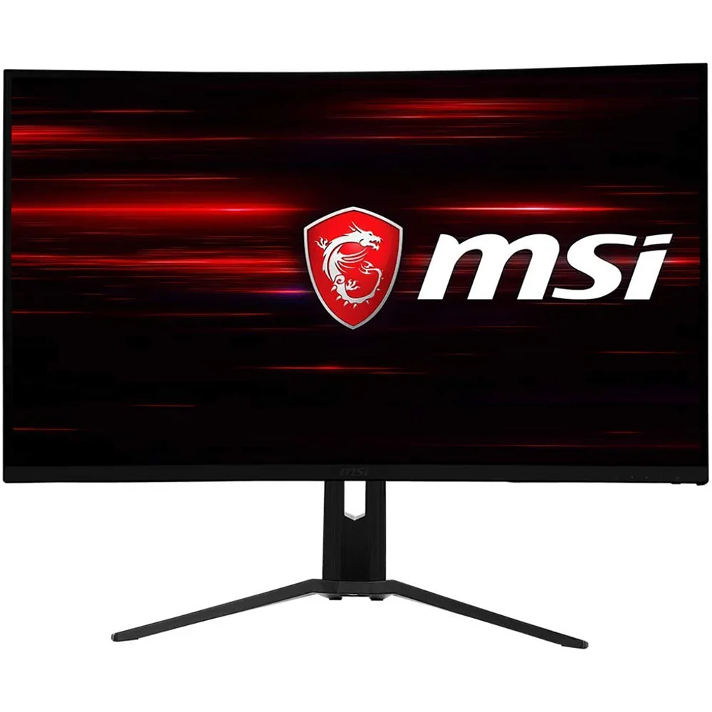 MSI Optix MAG321CURV 31.5" Curved Gaming Monitor Afbeelding 1
