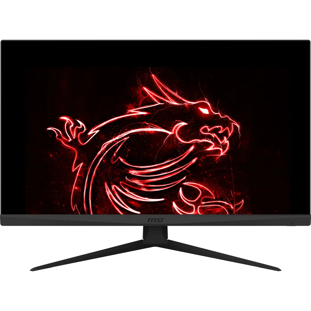 MSI Optix G273QF 27" Gaming Monitor Afbeelding 1