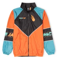 Space Jam Unisex Windbreaker - Blauw