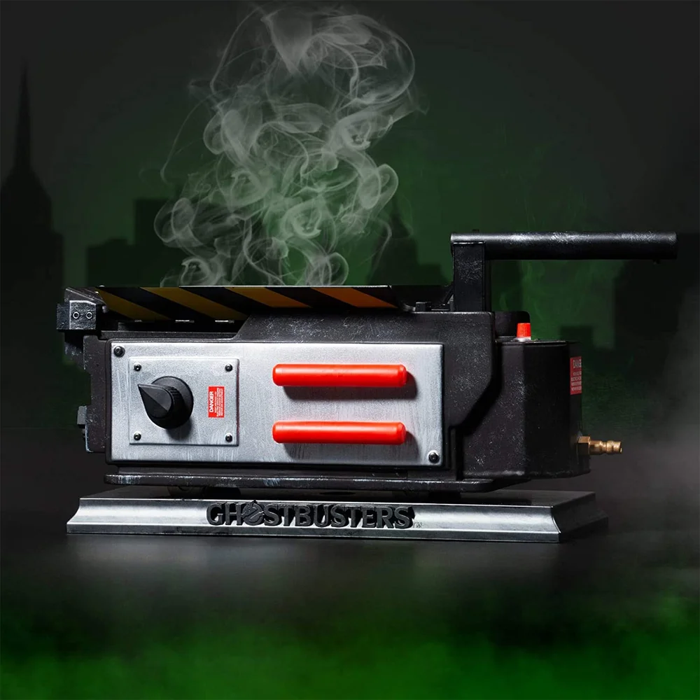 Official Ghostbusters Trap Incense Burner Afbeelding 1