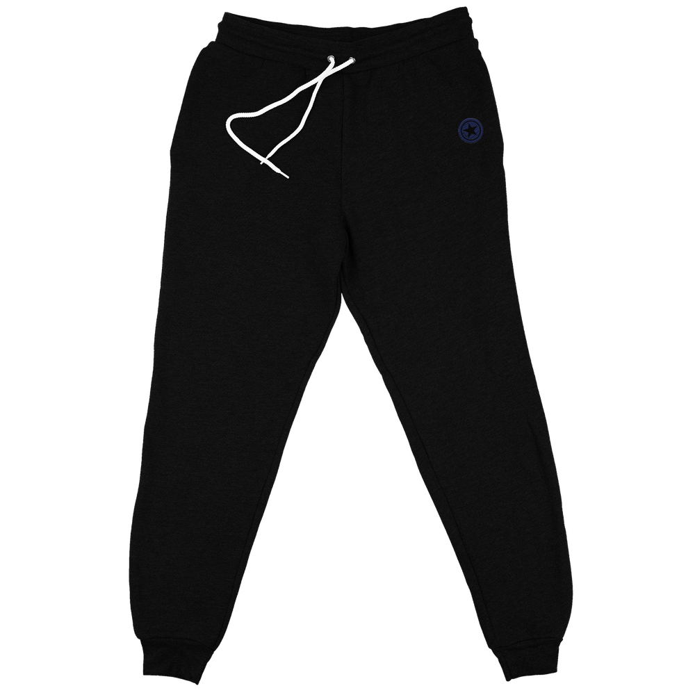 Falcon and Winter Soldier Unisex Joggers - Black - S Afbeelding 1