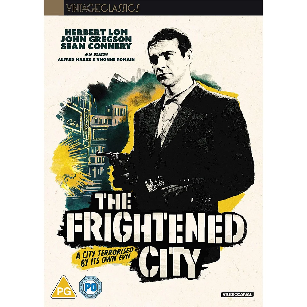 The Frightened City Afbeelding 1