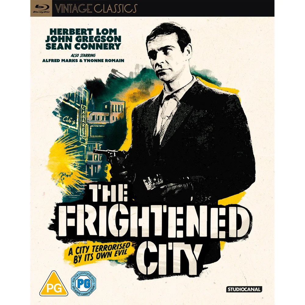 The Frightened City Afbeelding 1