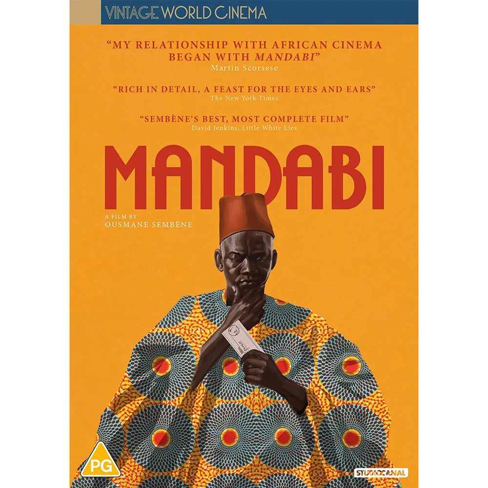 Mandabi Afbeelding 1