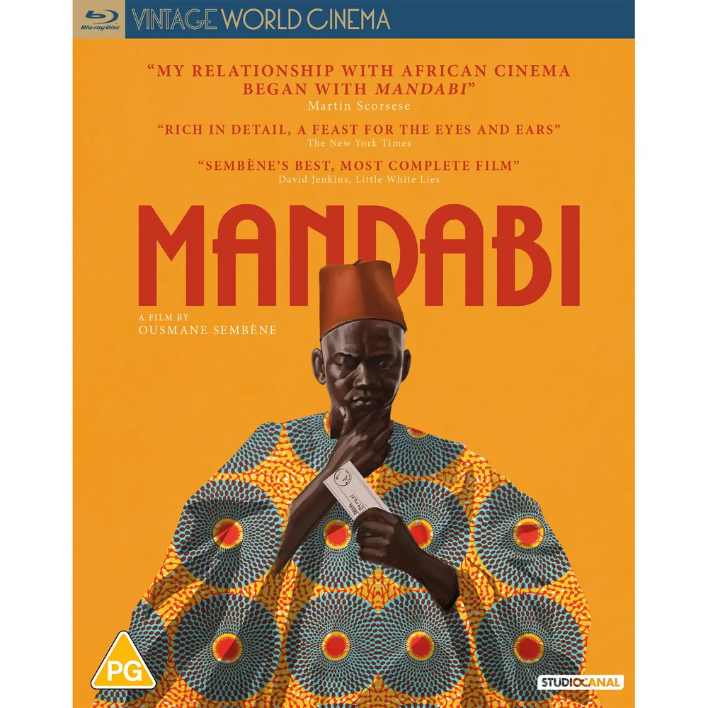 Mandabi Afbeelding 1