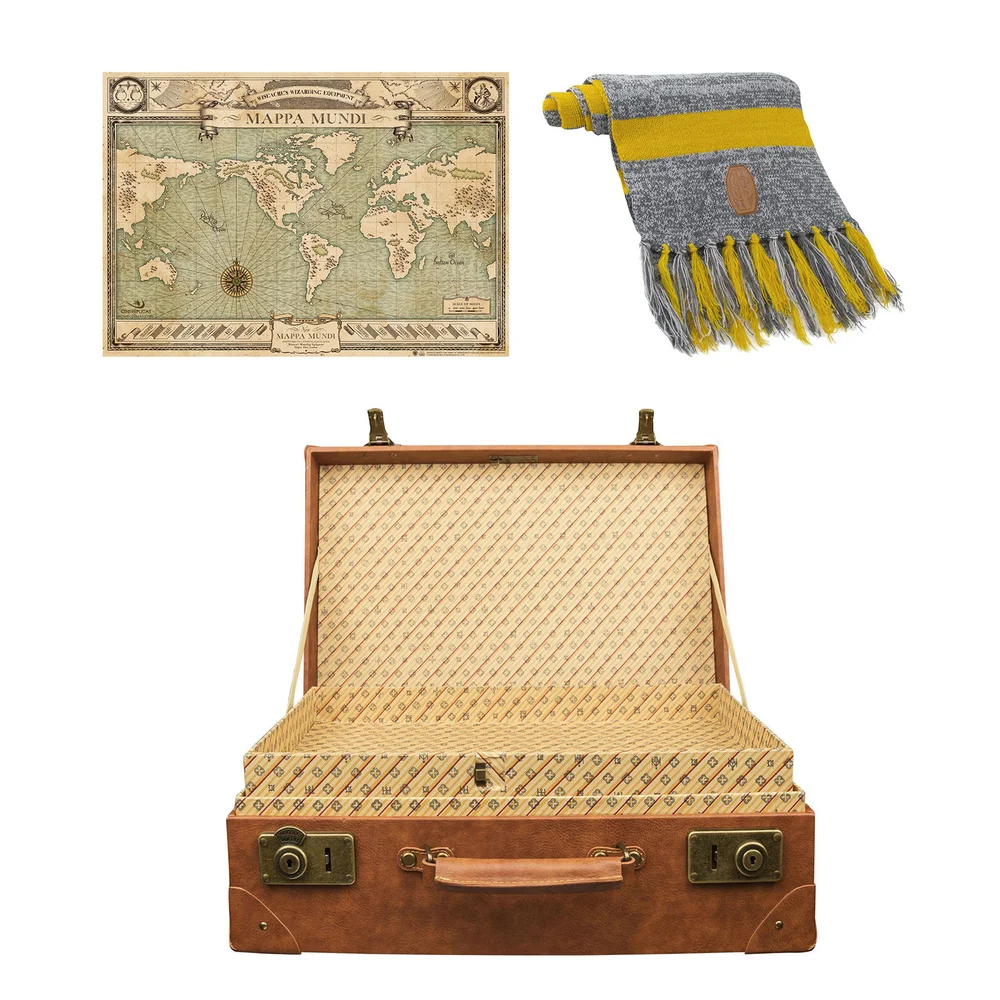 Fantastic Beasts Replica 1/1 Newt Scamander Koffer Limited Edition Afbeelding 1