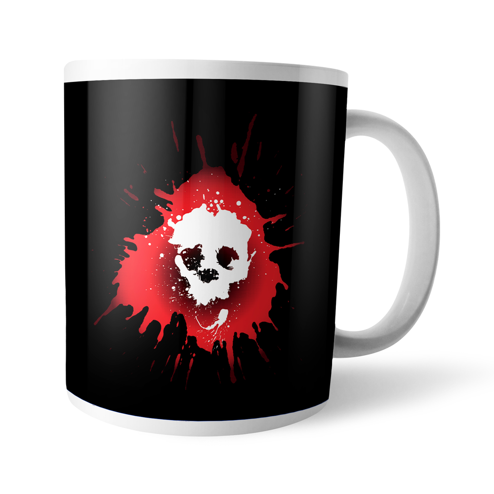 Grimmfest Logo Mug Afbeelding 1