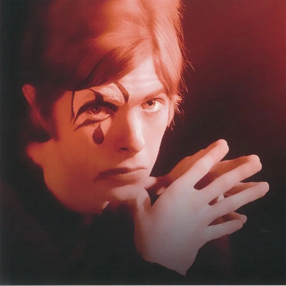 David Bowie - Let Me Sleep Beside You (Rood Vinyl) 18 cm Afbeelding 1