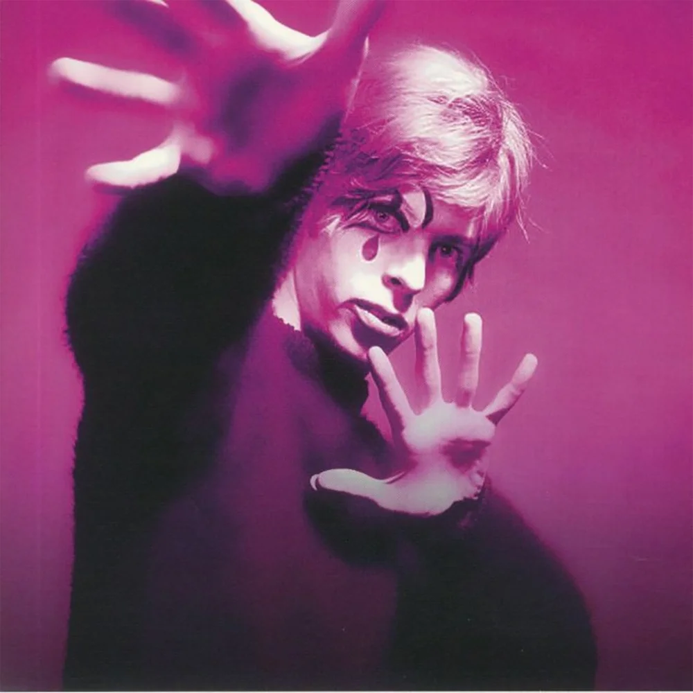 David Bowie - When I Live My Dream (Paars Vinyl) 18 cm Afbeelding 1
