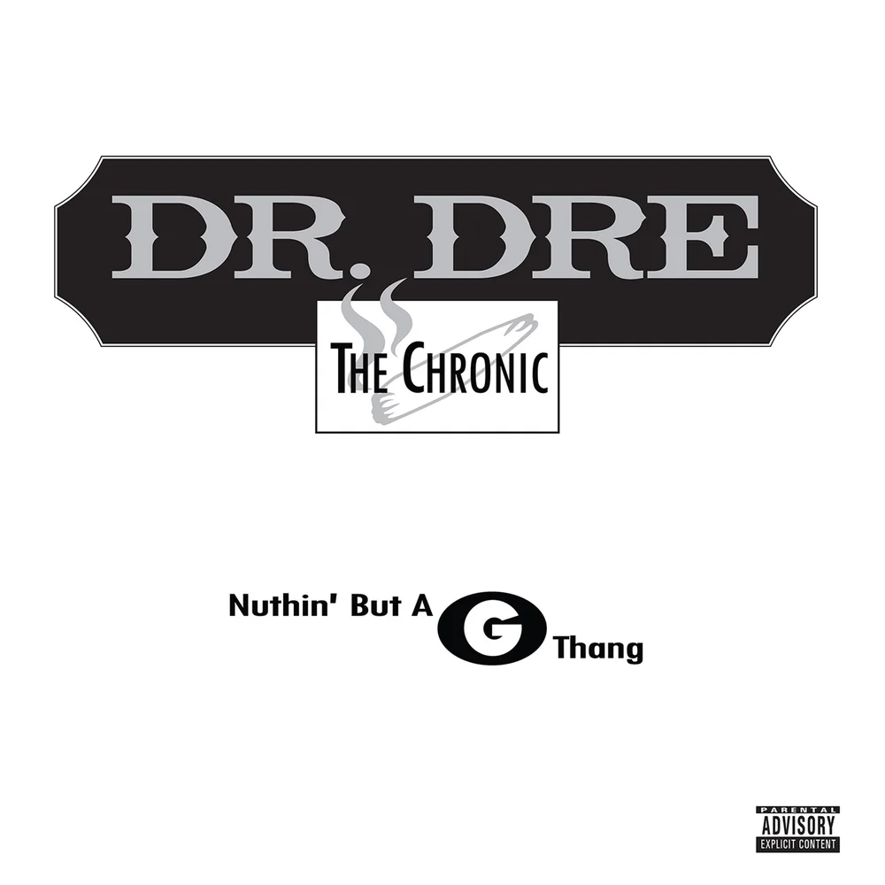 Dr Dre - Nuthin' But A G Thang 30 cm Afbeelding 1
