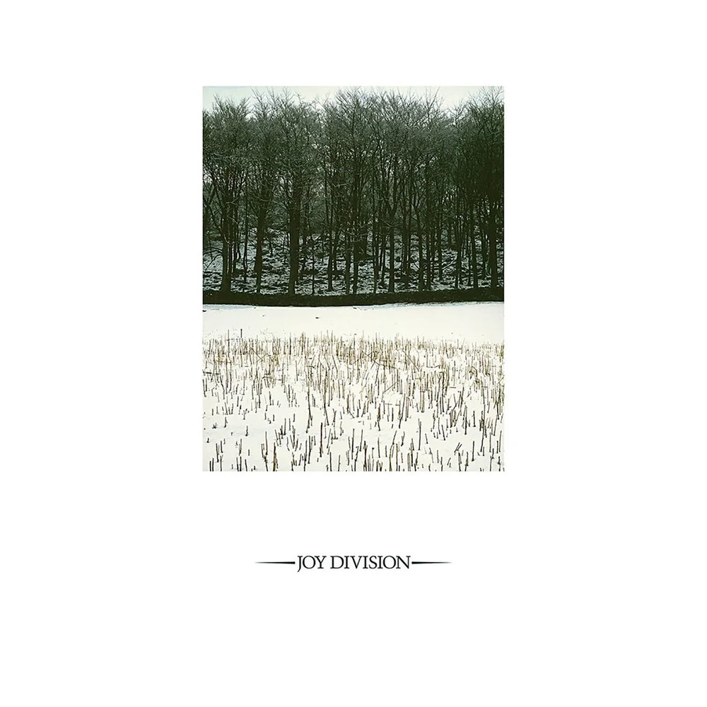 Joy Division - Atmosphere 30 cm Afbeelding 1