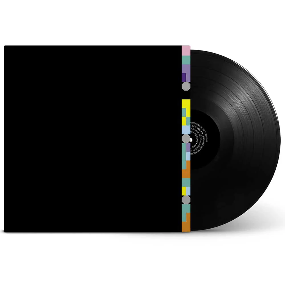 New Order - Blue Monday 30 cm Afbeelding 1