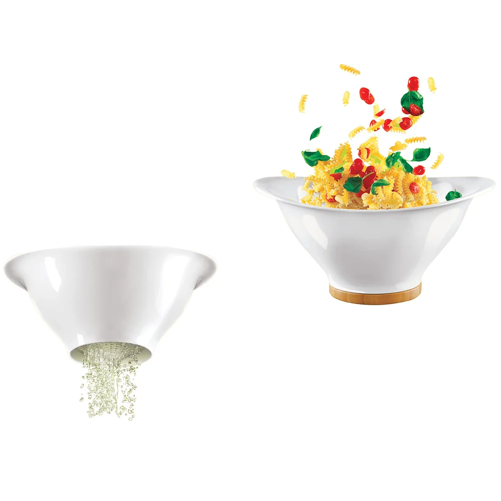 Ventu 2-in-1 Colander Bowl Afbeelding 1