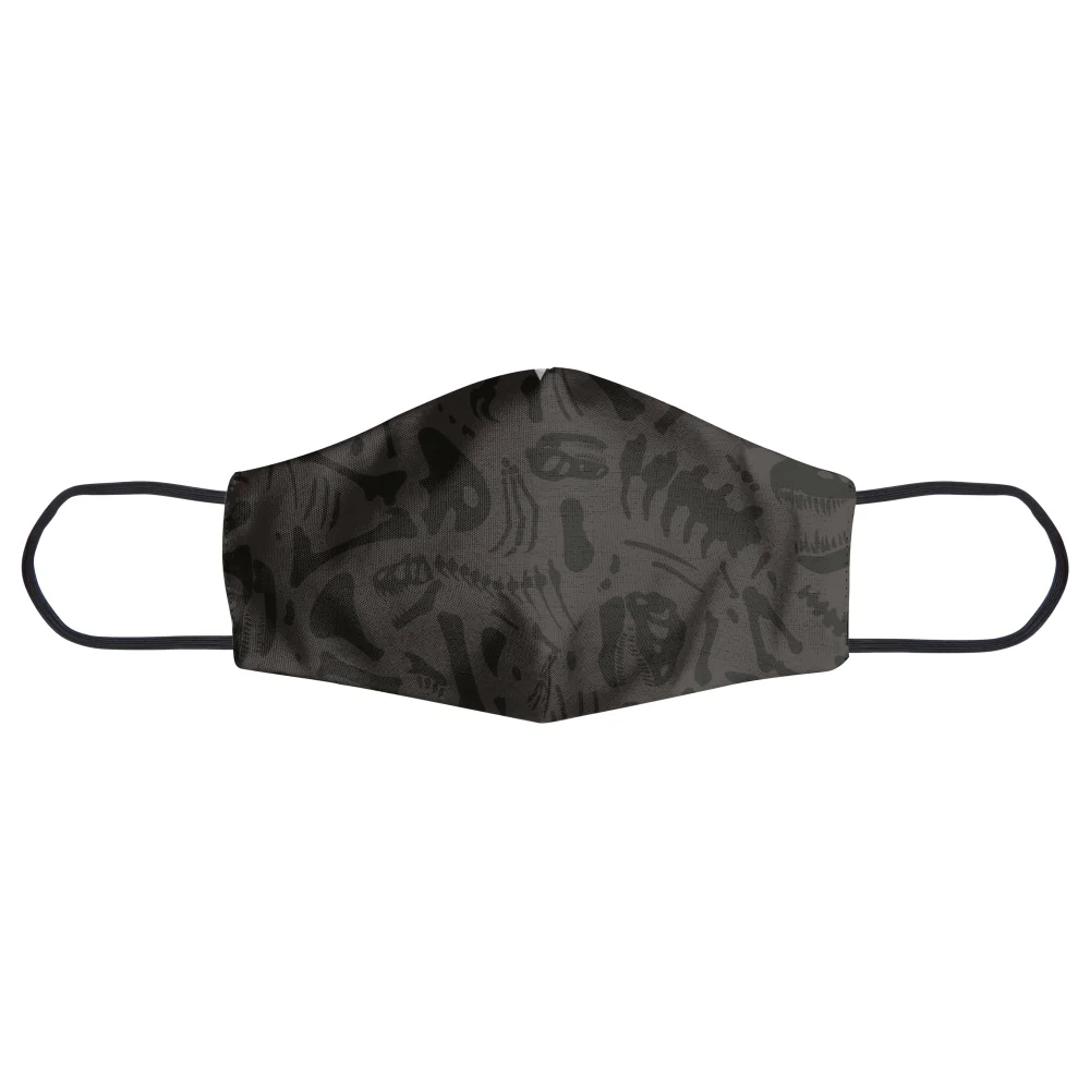 Jurassic Park Face Mask - S Afbeelding 1