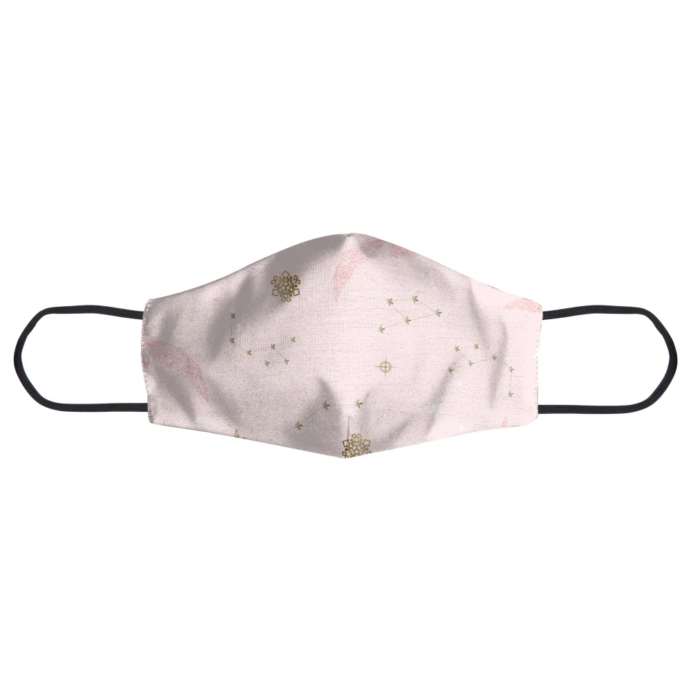 Harry Potter Snitch Face Mask - S Afbeelding 1