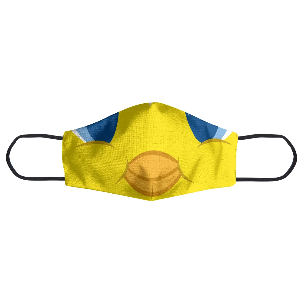 Looney Tunes Tweety Pie Face Mask - S Afbeelding 1