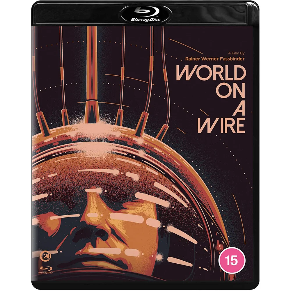 World on a Wire: 2 Disc Edition Afbeelding 1