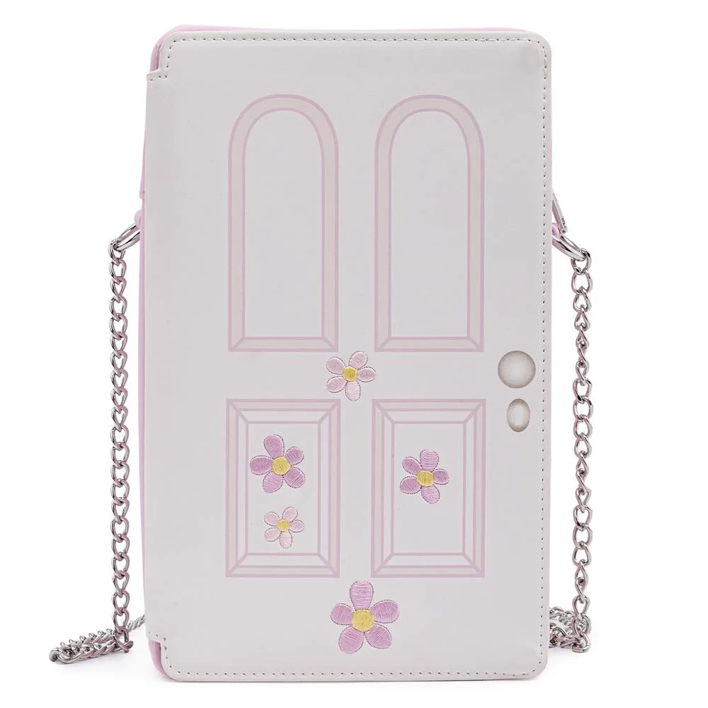 Loungefly Pixar Monsters Inc Boo'S Door Crossbody Bag Afbeelding 1