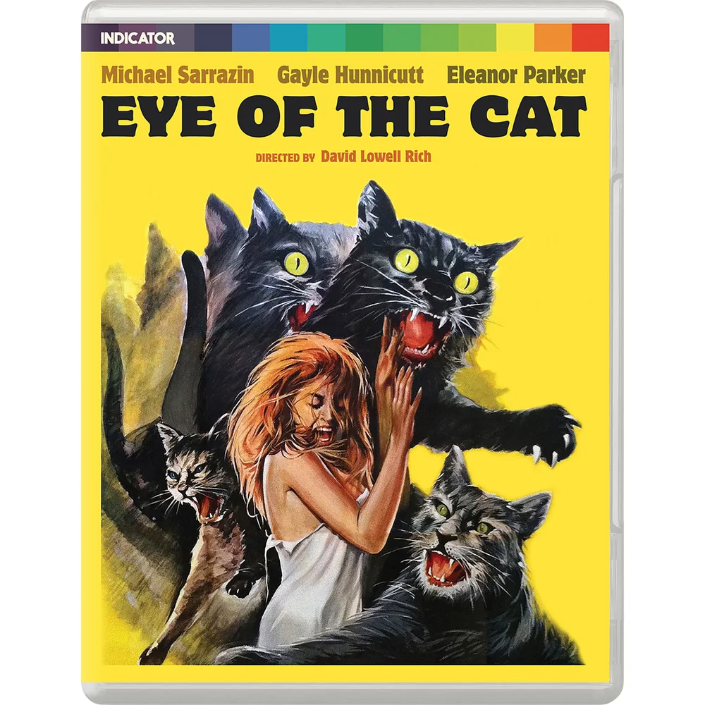 Oog van de Kat (Limited Edition) Afbeelding 1