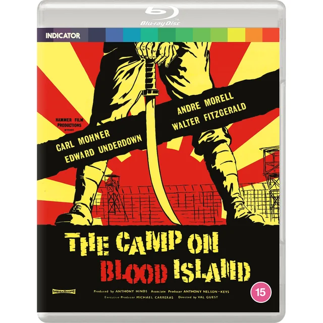 The Camp on Blood Island (Standaard Editie)