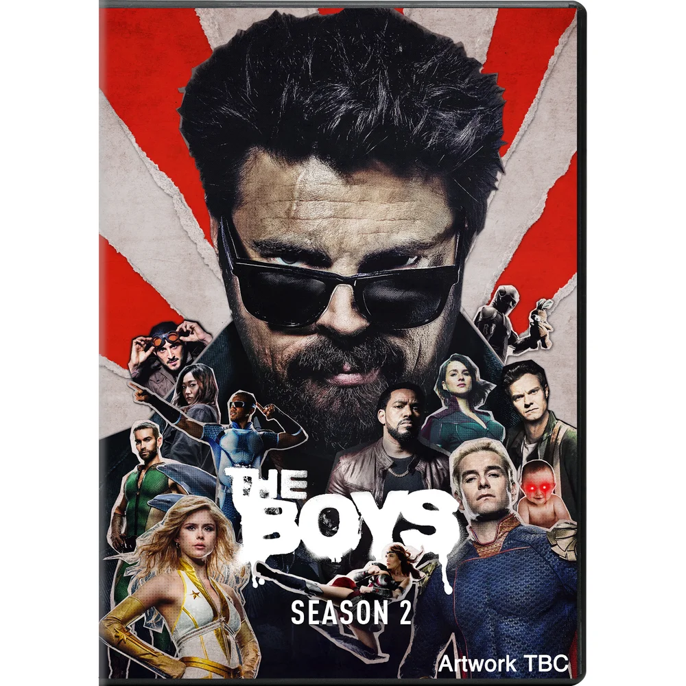 The Boys - Seizoen 2 Afbeelding 1