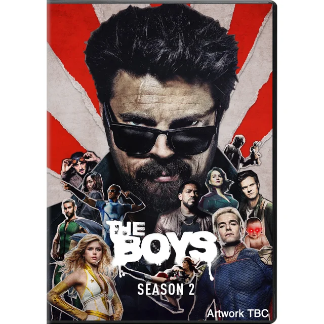 The Boys - Seizoen 2