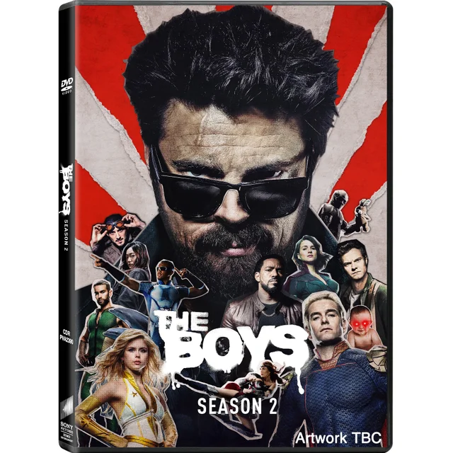 The Boys - Seizoen 2