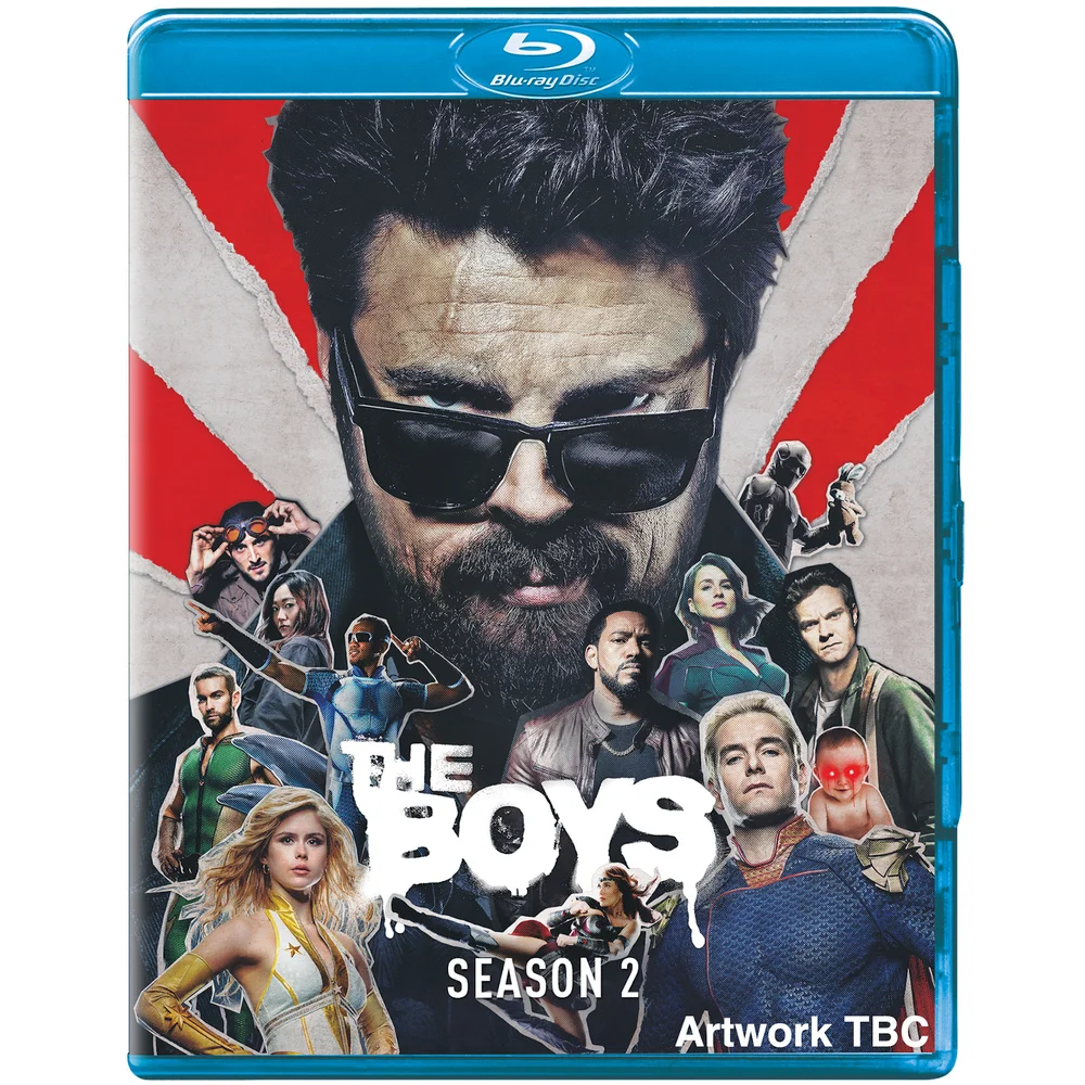 The Boys - Seizoen 2 Afbeelding 1