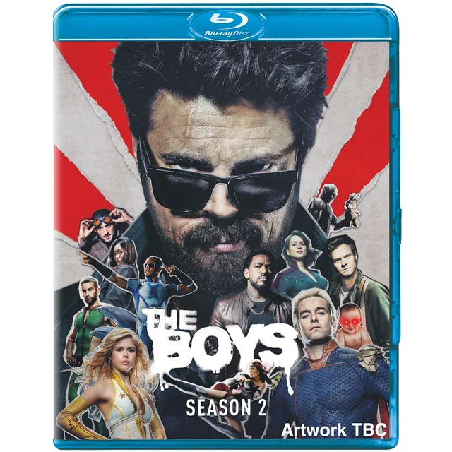 The Boys - Seizoen 2