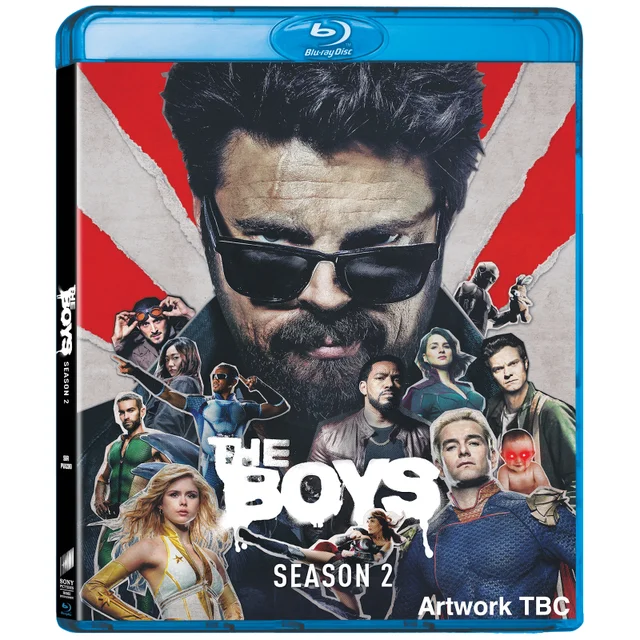 The Boys - Seizoen 2