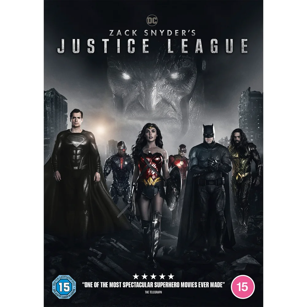 Zack Snyder's Justice League Afbeelding 1