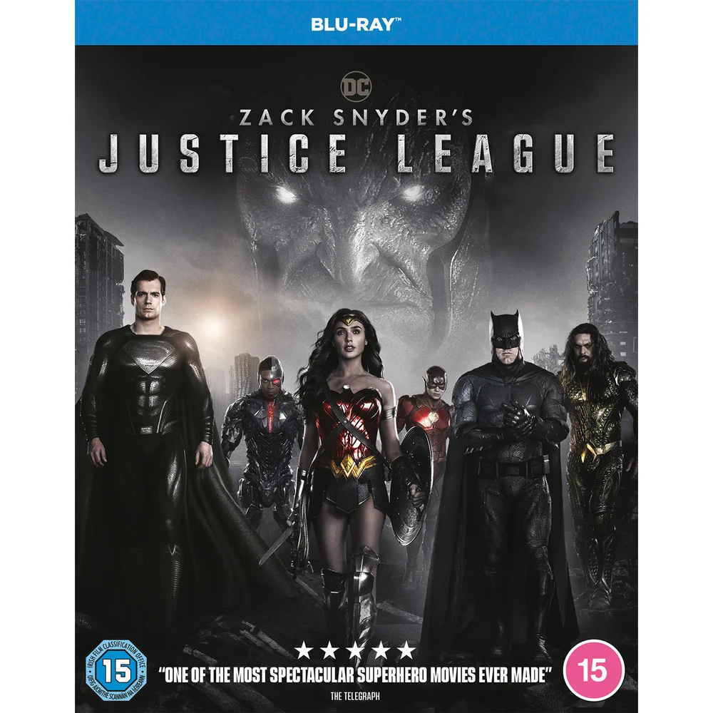 Zack Snyder's Justice League Afbeelding 1