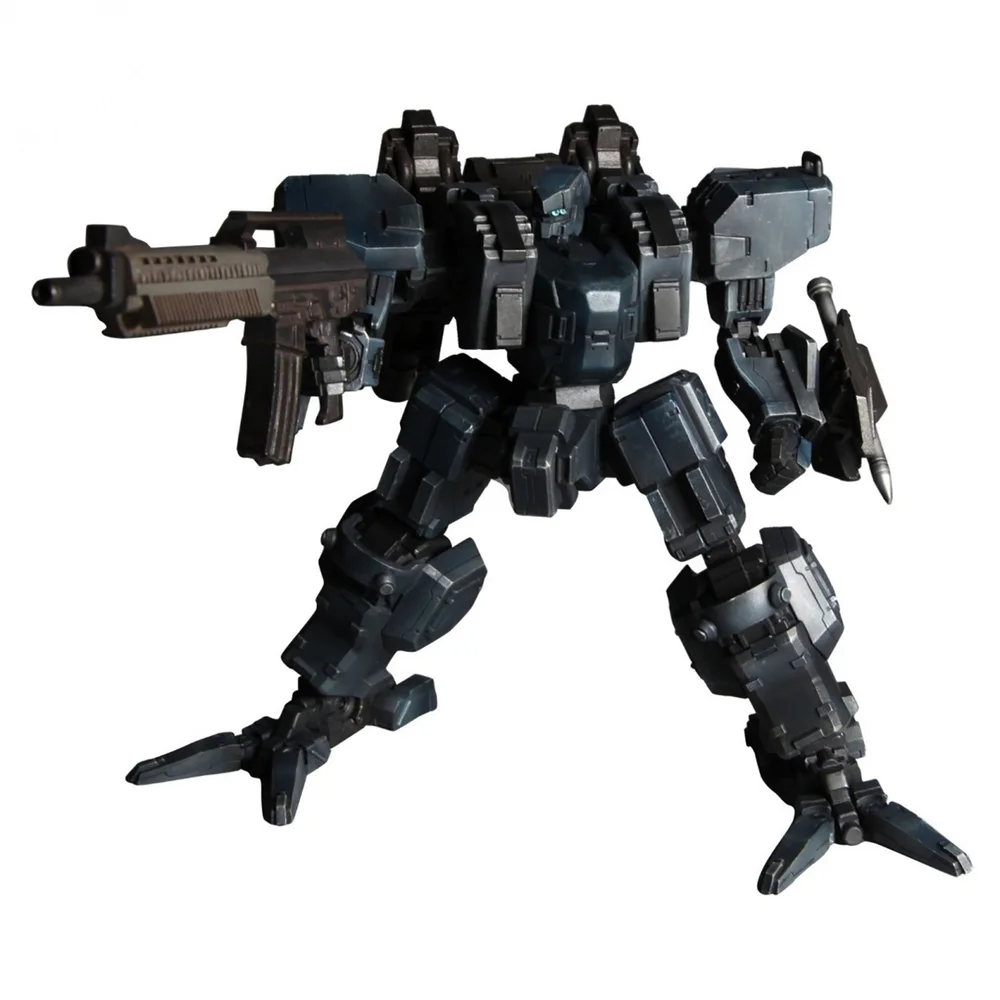 Play Arts Kai Square Enix Front Mission Evolved Vol. 1 Zenith Figuur Afbeelding 1